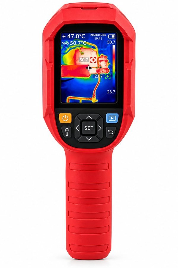 Cámara termográfica UNI-T UTi260B